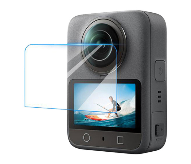 Puluz Szkło hartowanena na ekran do DJI Osmo 360 - 1508887 - zdjęcie